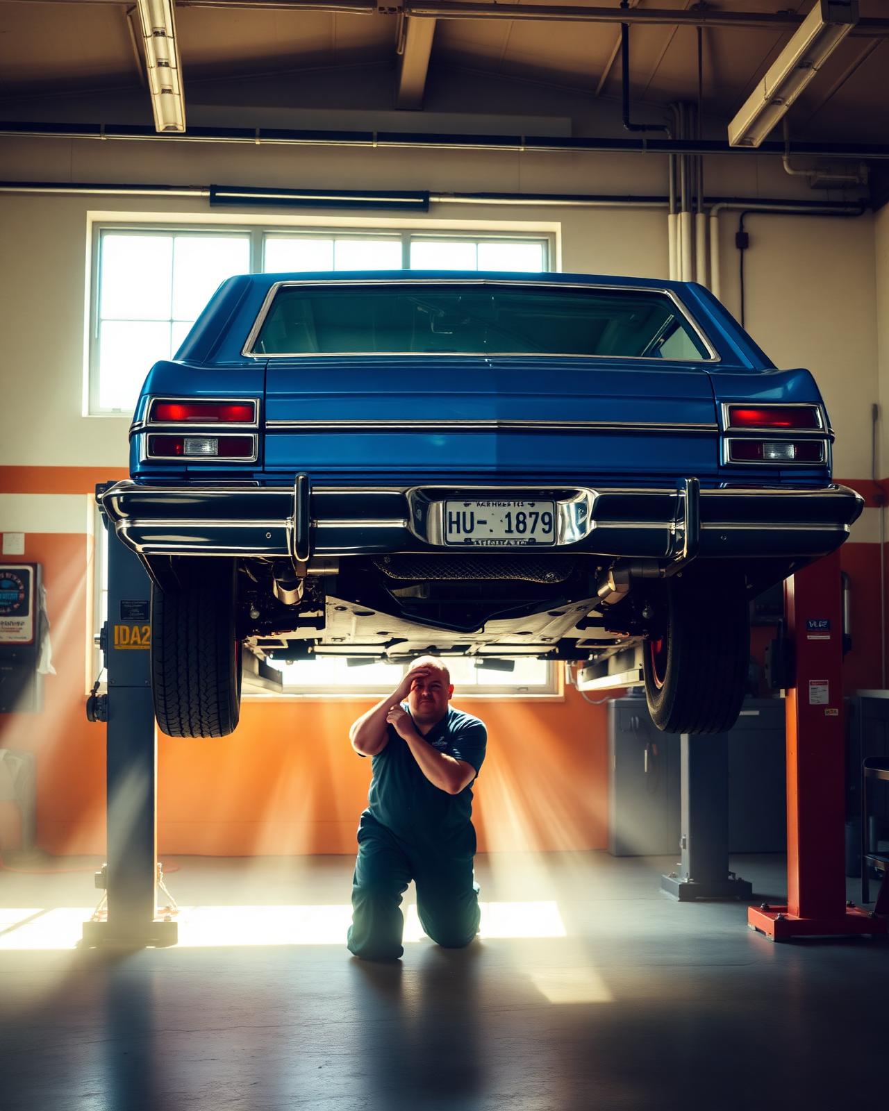 ’74 Caprice Wagon