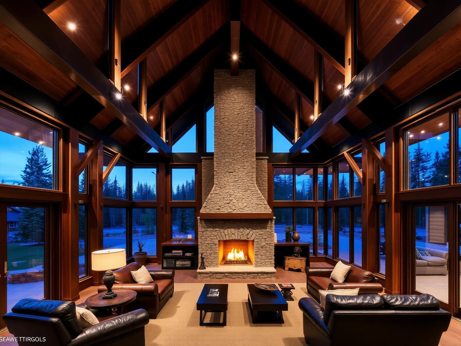 Timber & Ridge