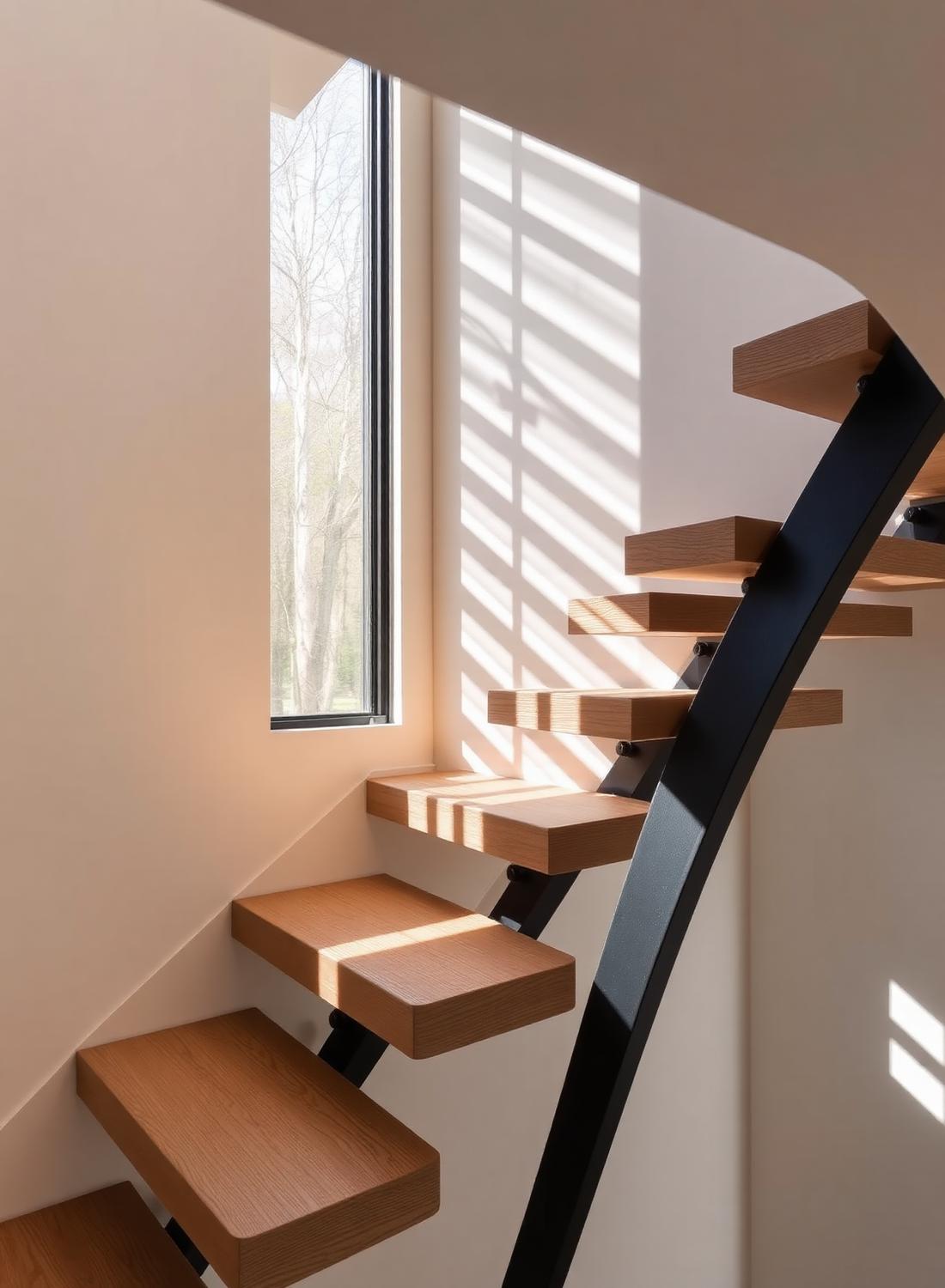 Floating Stair Project