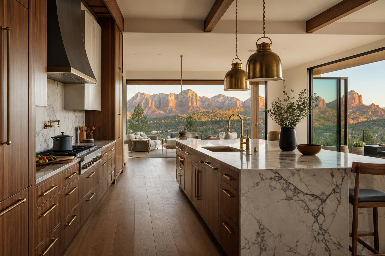 The Kitchen at Verde