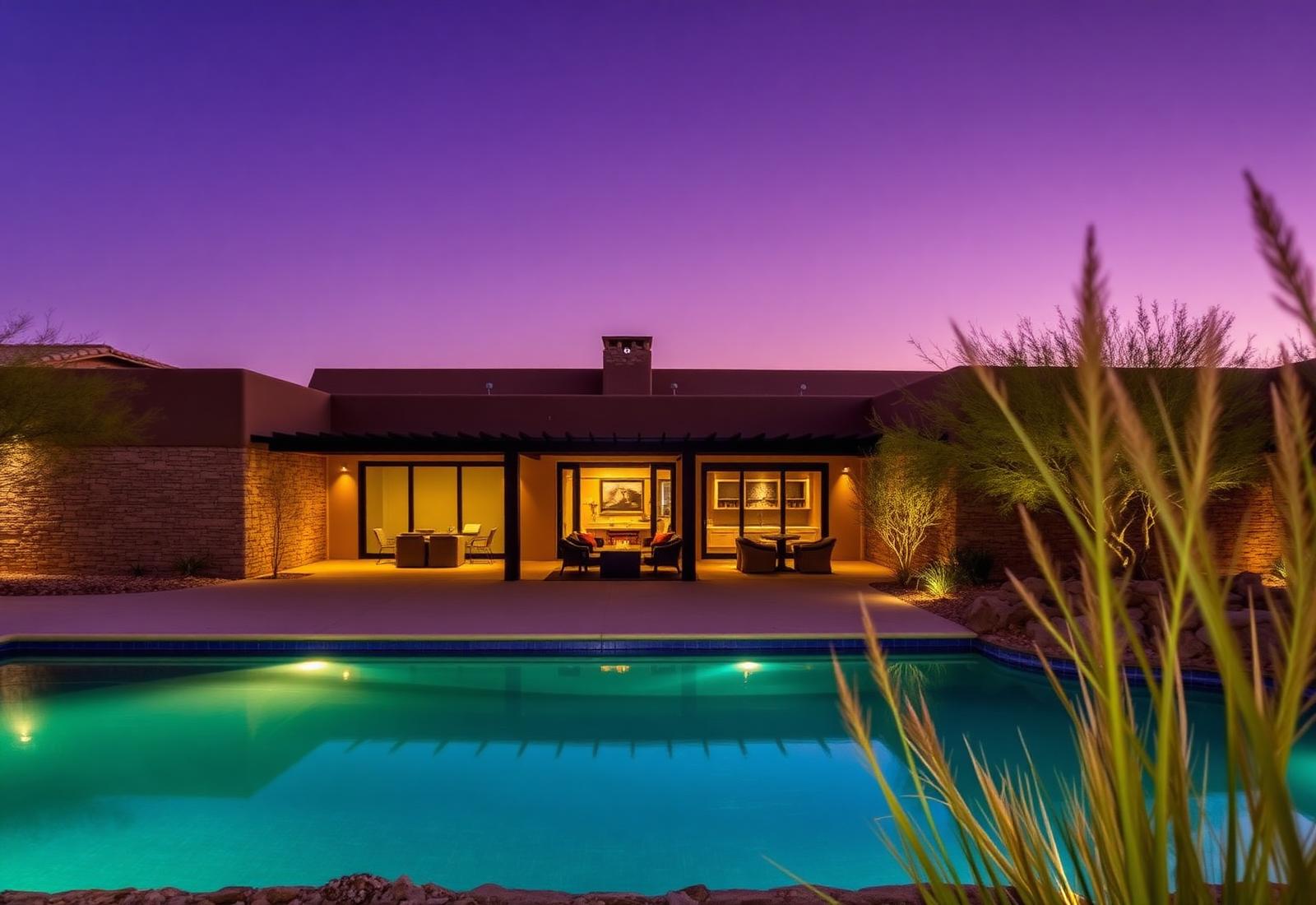Saguaro Residence