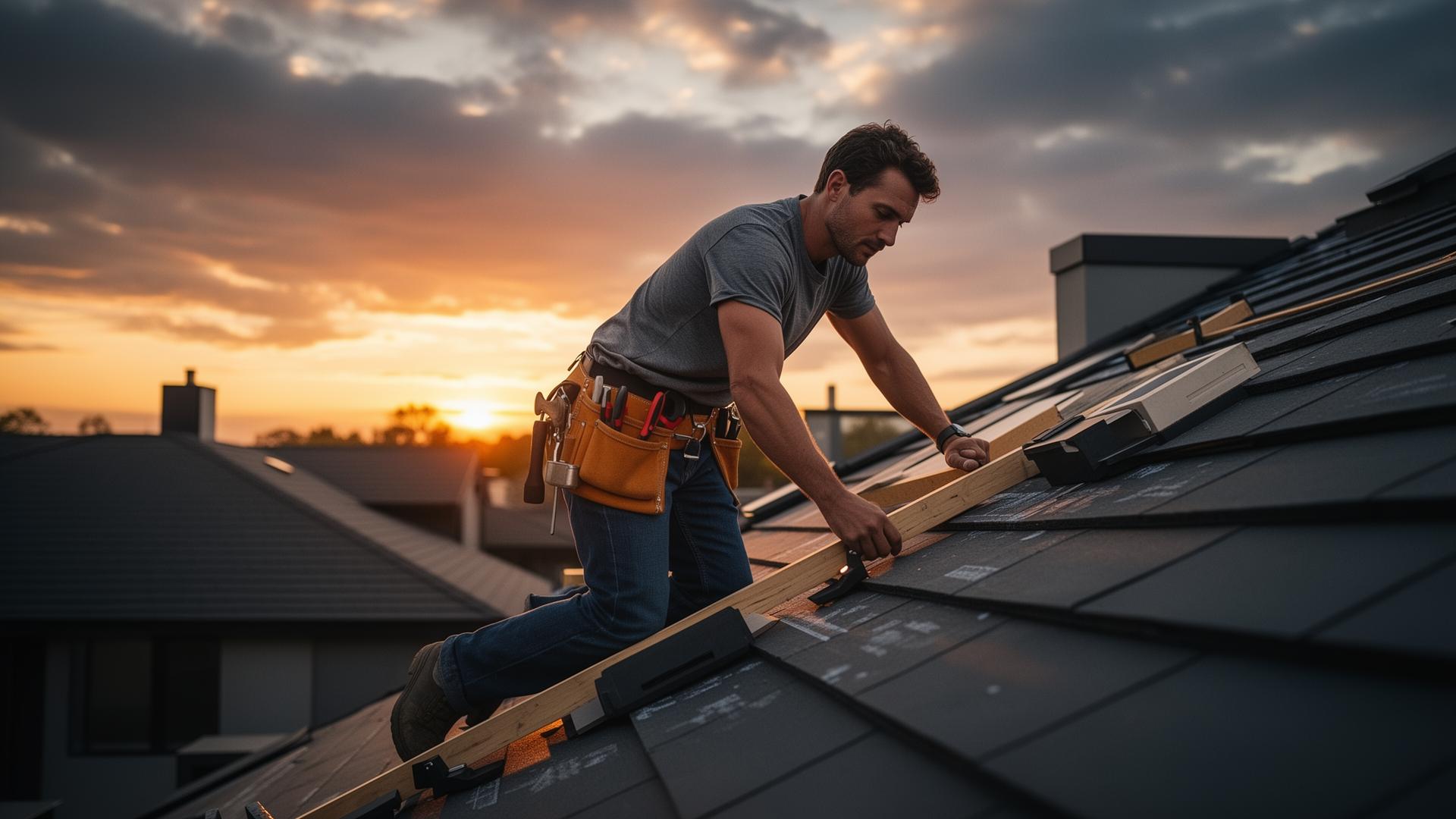 Roofing